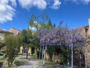 Chambre dhôte Les Maisons de Gaïa