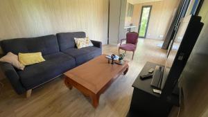 Maisons de vacances Greenkub Serenity : photos des chambres