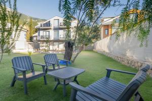 Tranquil Peaceful Tunç Villa