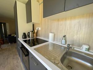 Maisons de vacances Greenkub Serenity : photos des chambres