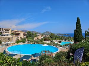 Cap Esterel Cote dAzur VUE MER