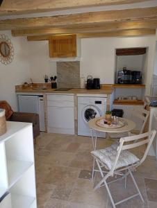 Maisons de vacances A casettuccia santu petru : photos des chambres