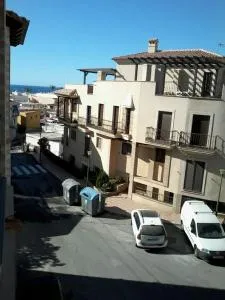 Apartamento Villaricos con parking - El Tarahal