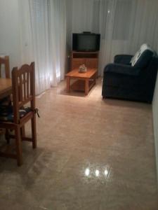 Apartamento Villaricos con parking