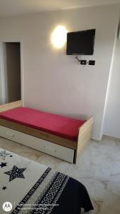 Quadruple Room with Private Bathroom