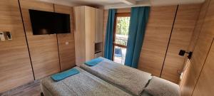 EL PASO chata C1 - C8 v areáli kúpaliska