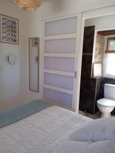 Maisons de vacances A casettuccia santu petru : photos des chambres