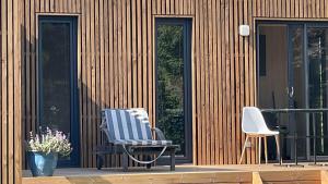 Maisons de vacances Greenkub Serenity : photos des chambres