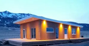 Sigurstapi, Borgarfjörður Eystri - 东博尔加峡湾