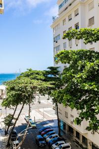 Copa Bossa - 300 metros do Copacabana Palace e 200 metros do mar