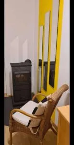 Entire upper floor with roof terrace - Thalling