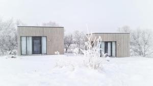 Mjóanes accommodation