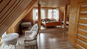 Wczasowe Wzgórze Swornegacie