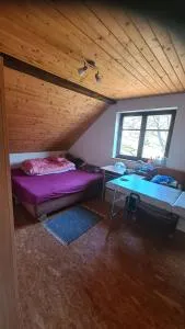 Roubenka v Českém ráji - Prachov