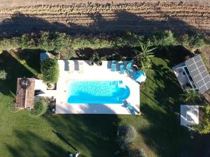 Villa Domo Sardo - Masone pardu