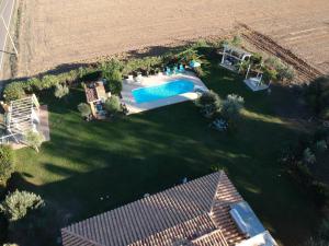 Villa Domo Sardo - Masone pardu