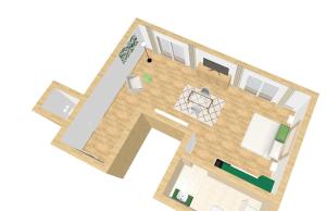 Sur un nuage - Calme & Rénové - Odéon