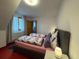 River View Apartment - 3rd floor, Attic Bedroom