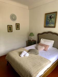 Maisons d'hotes LA Maison BARNOIN GITE : photos des chambres