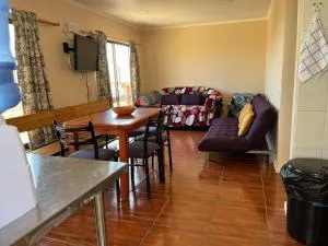 PICHIDANGUI, Casa Los Zorzales 6-7 personas - Los Vilos