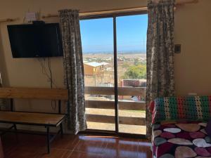 PICHIDANGUI, Casa Los Zorzales 6-7 personas