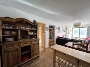 Résidence Jardin Alpin Anemone - Appartement spacieux · Accès pistes par navette · Vue montagne MAE-0141