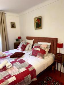 LA Maison BARNOIN GITE