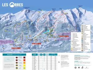 Résidence Le Pouzenc - Studio calme pieds de pistes MAE-0344
