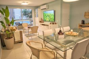 TerraMaris - Vista Mar - Térreo - Pé na Areia