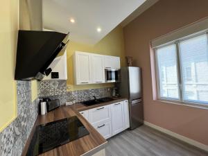 70m2 climatisé - Parking privé - Terrasse - 2 chambres - Lycée Roosevelt - Reims Arena