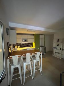 Hermoso Dúplex en Villa Crespo