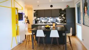 Chambre D'hôtes sur Île de Nantes - Бугене