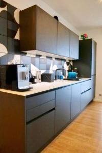 B&B / Chambres d'hotes Chambre D'hotes sur Ile de Nantes : photos des chambres