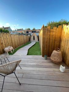 Appartements Les Secrets de la Baie - La Jimbaran - Suite d-exception Spa & Sauna : Appartement 1 Chambre