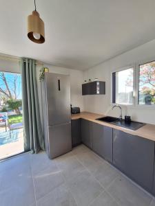 Villas Echappee Belle a Marzan : photos des chambres