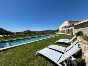 Maisons d'hotes Mas le bel Ami : Appartement - Rez-de-Chaussée