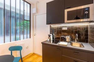 La Nuance Boisee - Studio Cosy - Marais