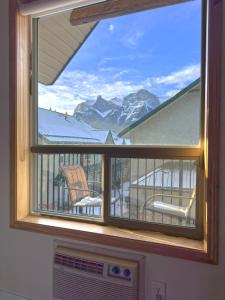 Banff Woods lodge