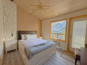Banff Woods lodge