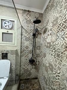 Airport oasis-3-Bedroom Luxury flat