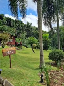 Encantador Chalé em meio a Natureza para 4 pessoas - Тімбу