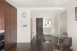 London Chelsea Apartment