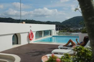 Apartment by the sea Kamala Beach A502