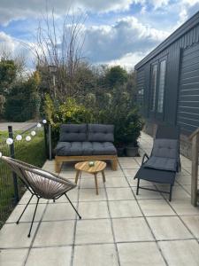 Tiny Beachhouse - New Vennepark Wenduine