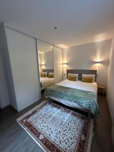 Une appartement entier à Brive la gaillarde