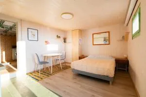 La Maison d'en Haut - Areuse