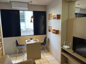 Confortável Flat em Boa Viagem Climatizado