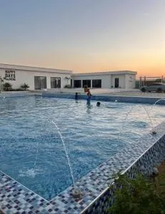 La Granja blanca - Ḩaşat al Bidīyah