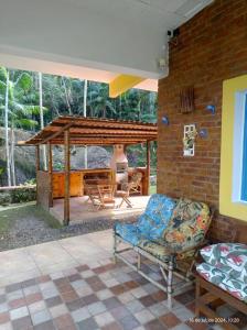 Casa Ecológica Paraíso