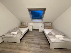 Apartment Wuppertal 4P Küche